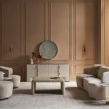 Olympia Chair in room - angle 3.0