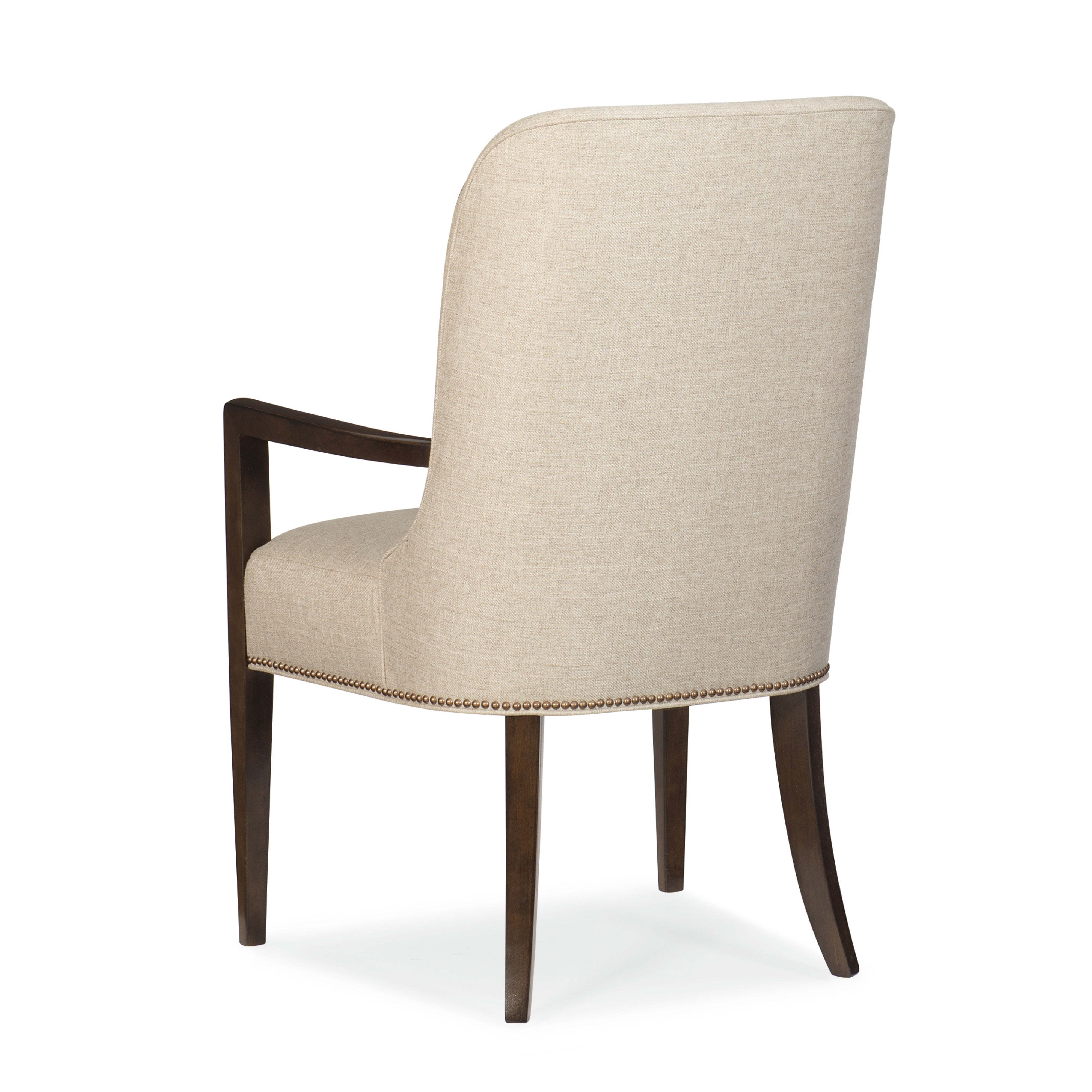 detail of Streamline Arm Chair