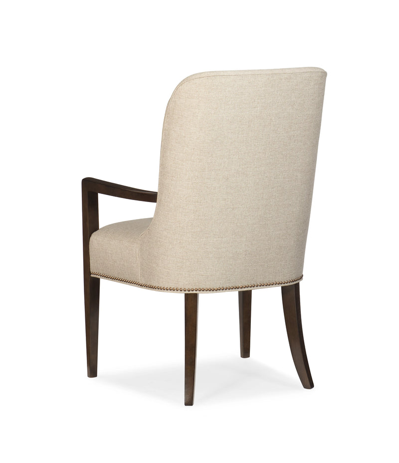 Streamline Arm Chair