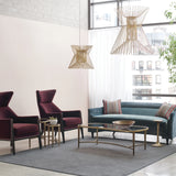 Boundless Chair in room - angle 1