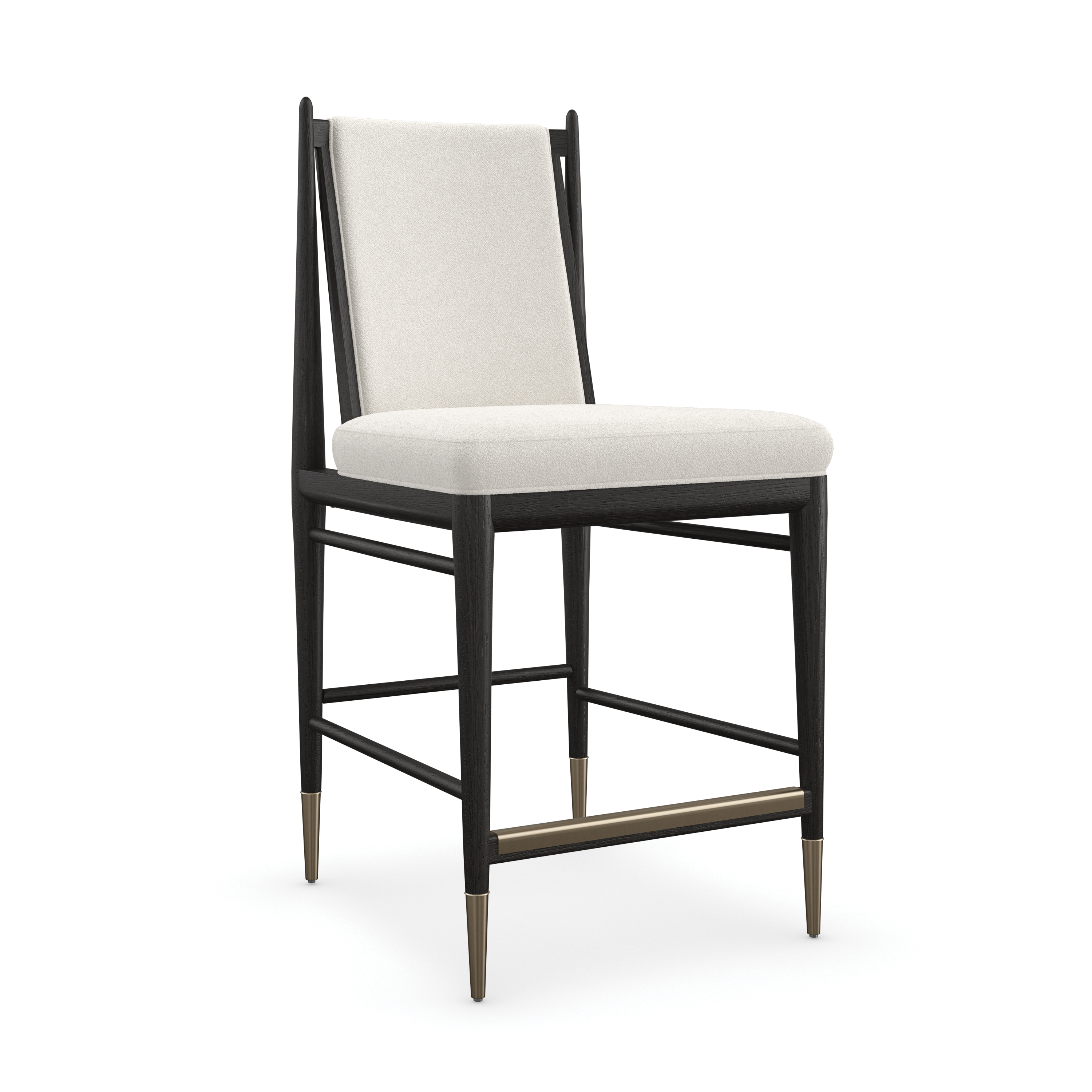 Unity Dark Counter Stool - main image 