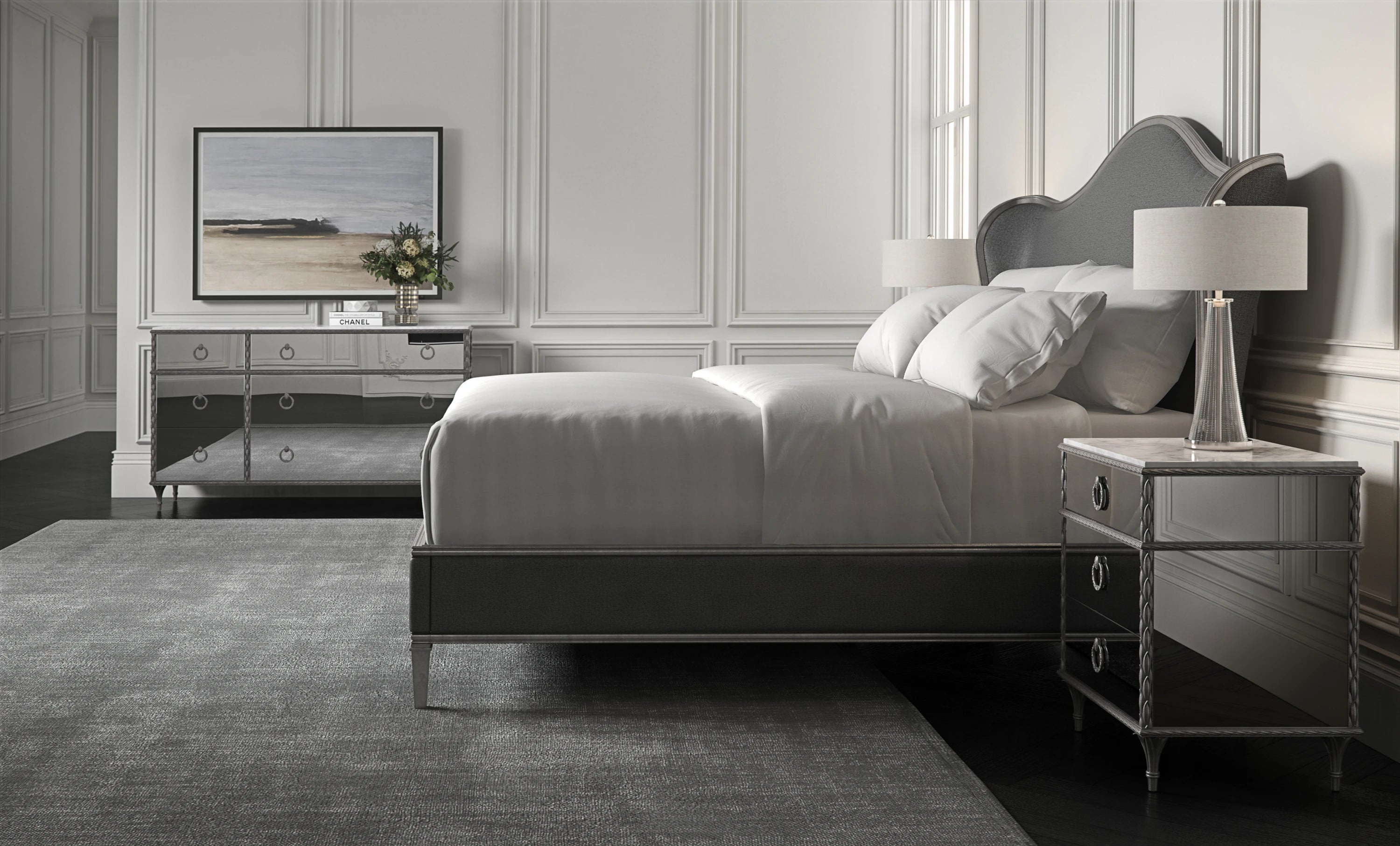 Bedtime Beauty Kg Sr in room - angle 3.0