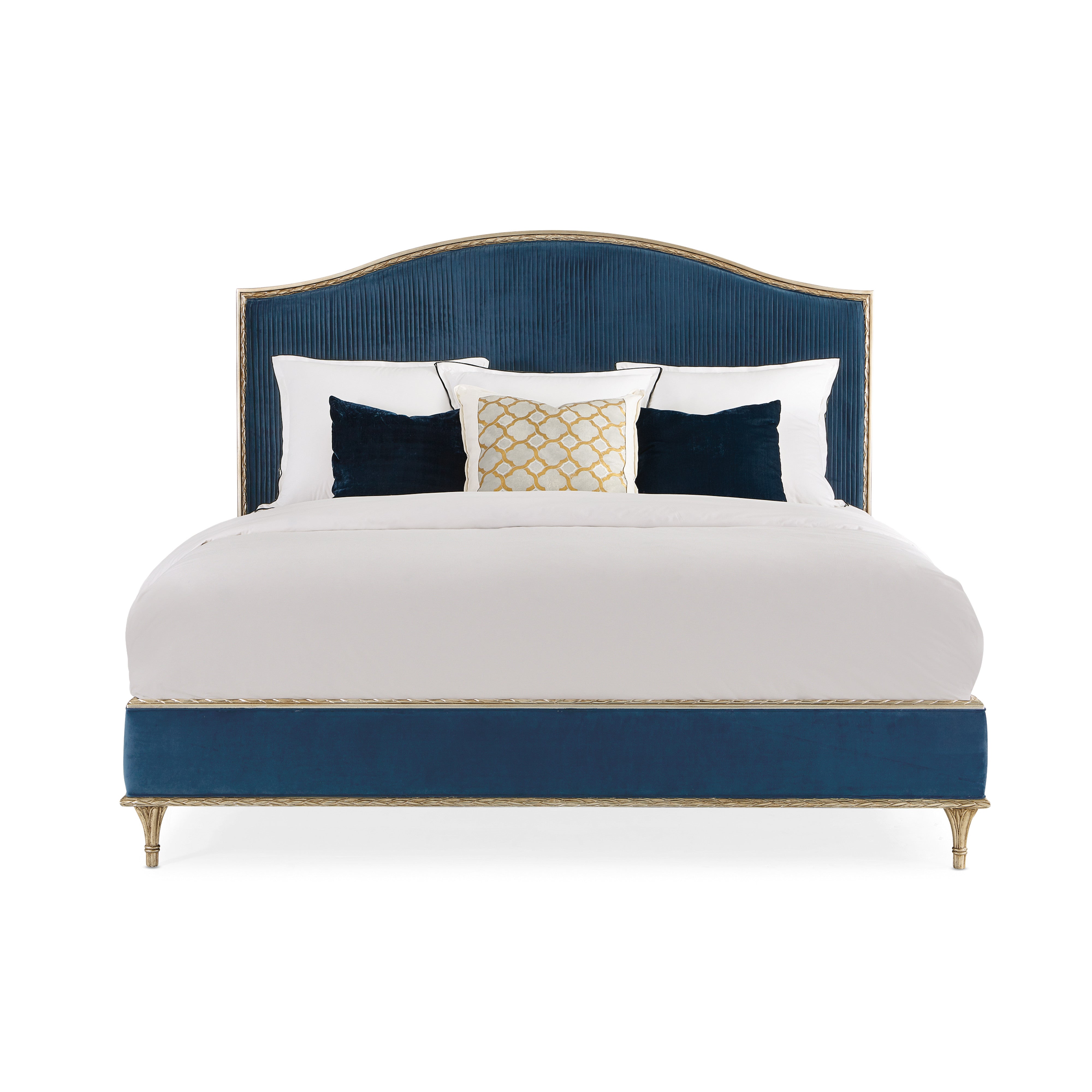 Platform Bed - King