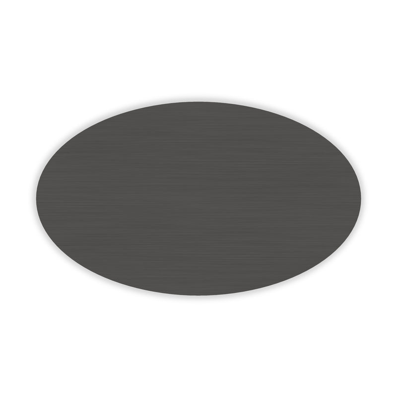 Adele Oval Cocktail Table