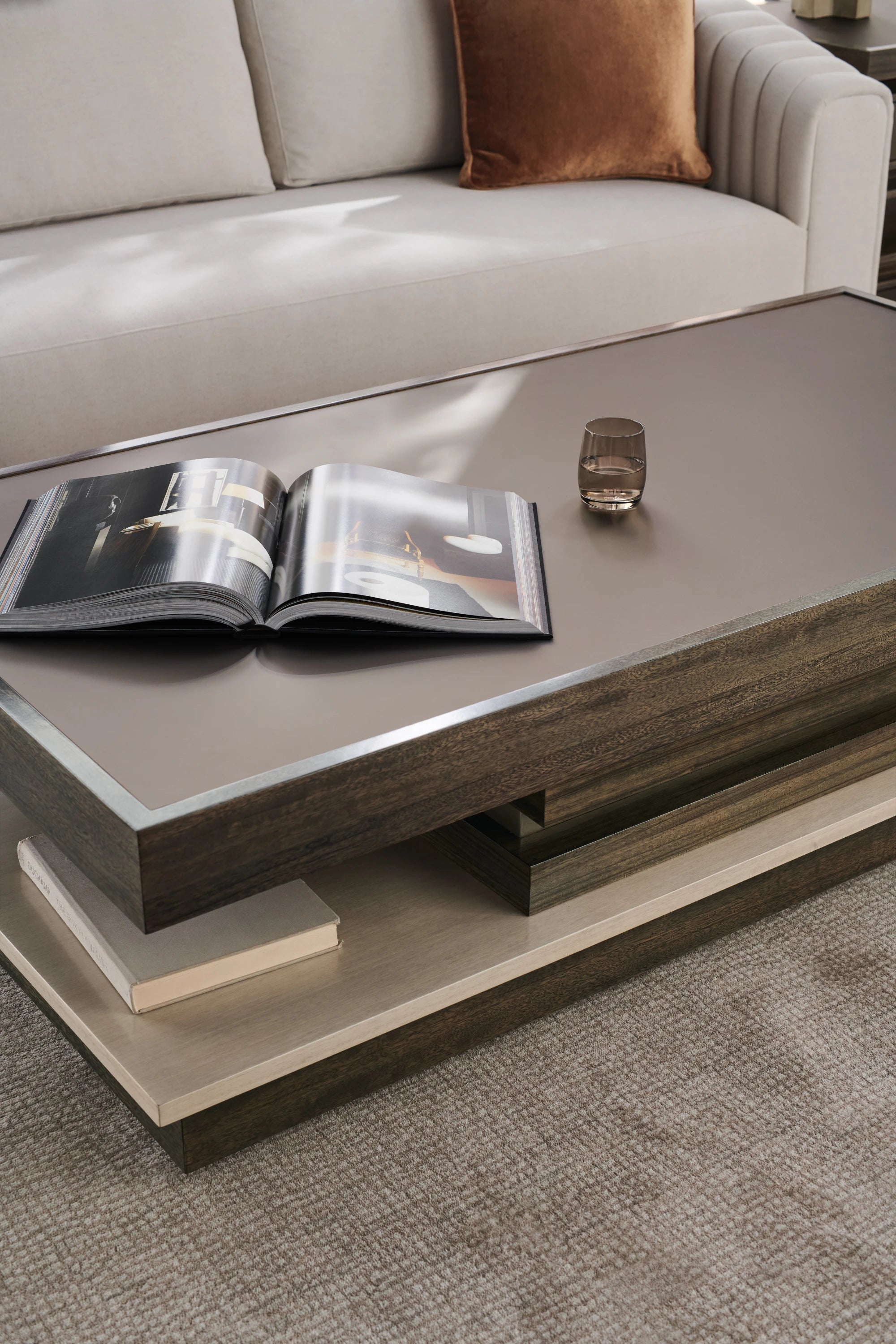 Caracole La Moda Cocktail Table - Thumbnail 5