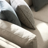 * Fusion 6 Piece Sectional - detail 2.0