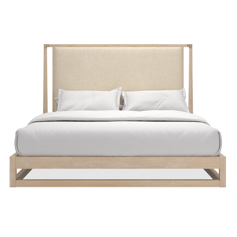 Pinstripe Uph Bed Light - Kg