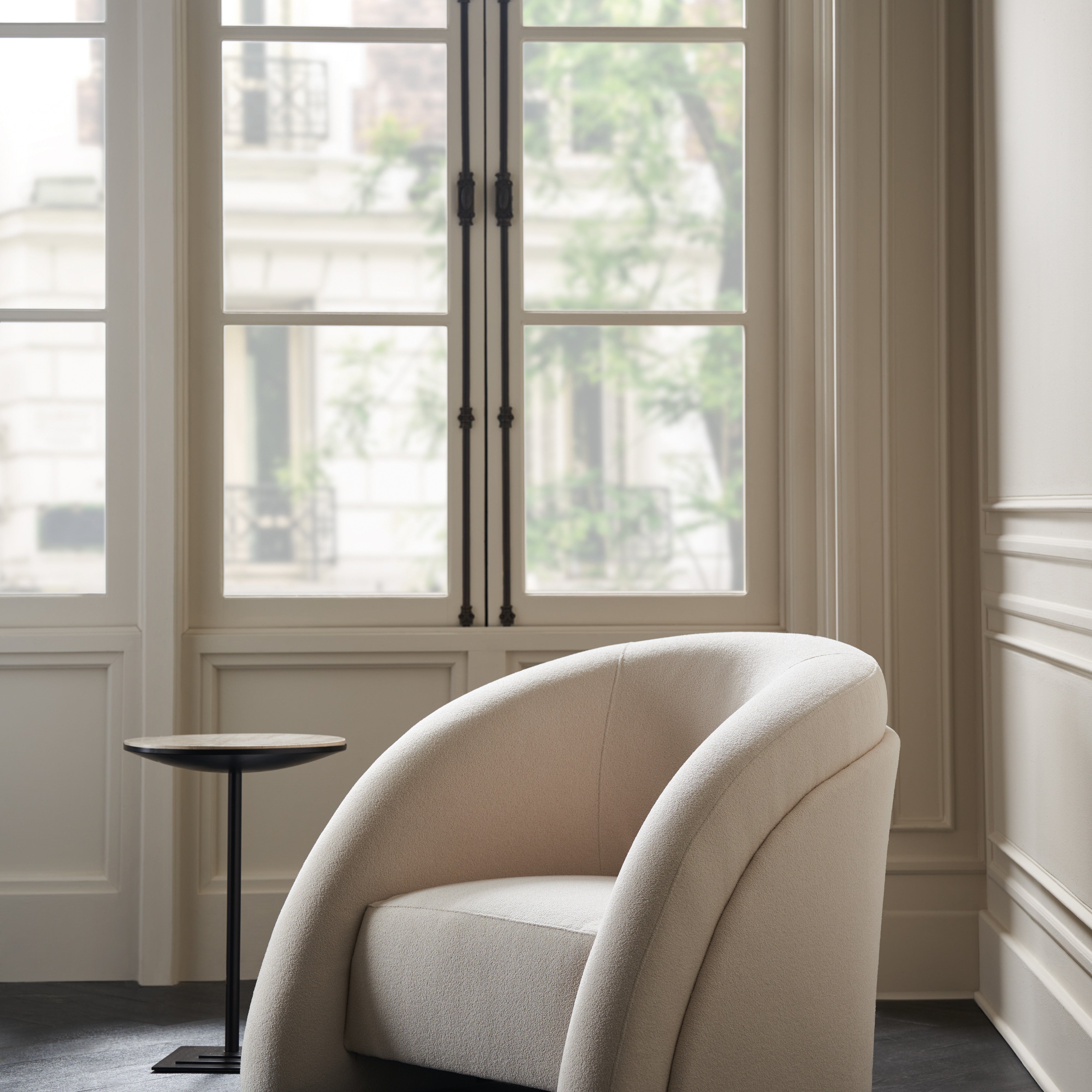 room with Movement Chair