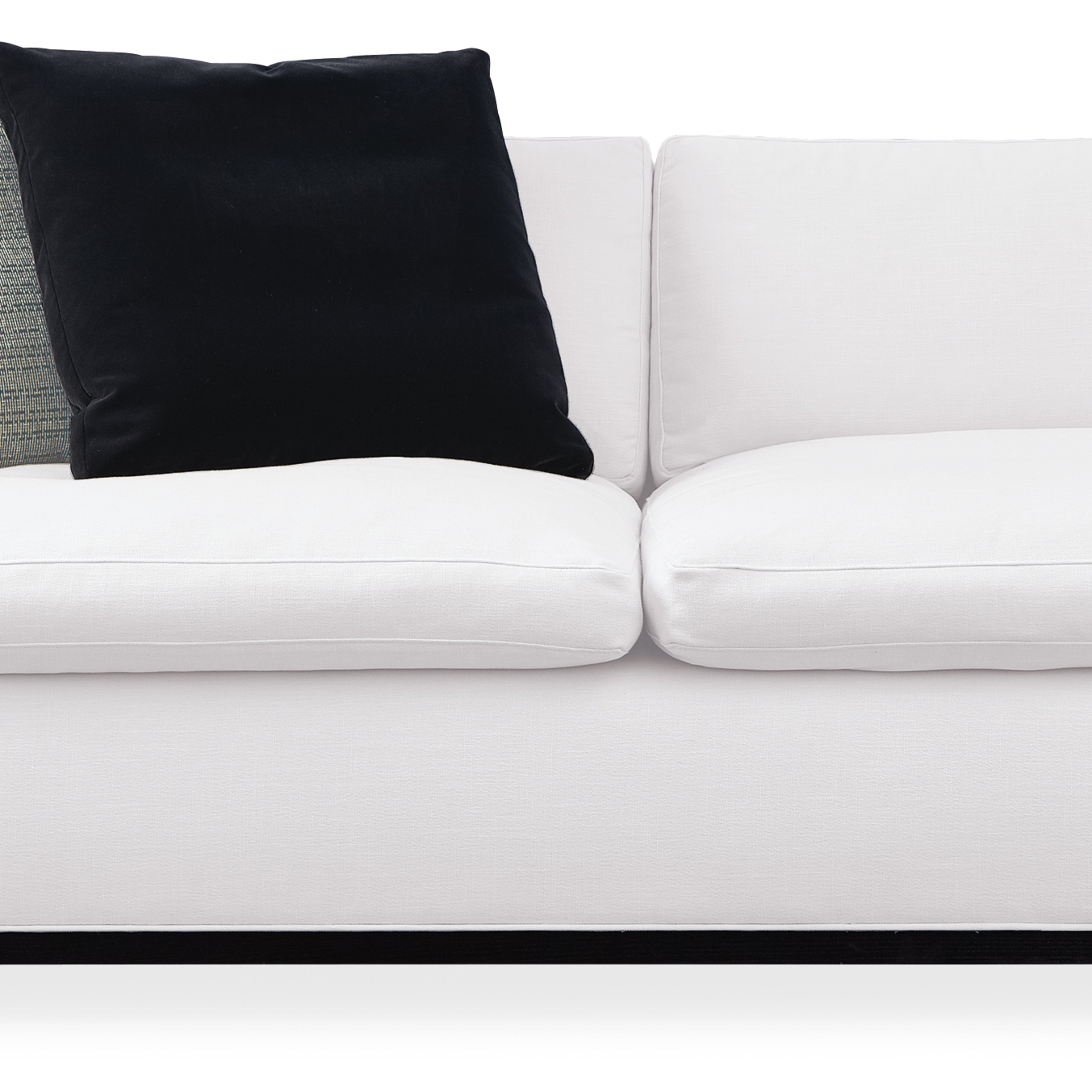 detail of Refresh Left Arm Loveseat