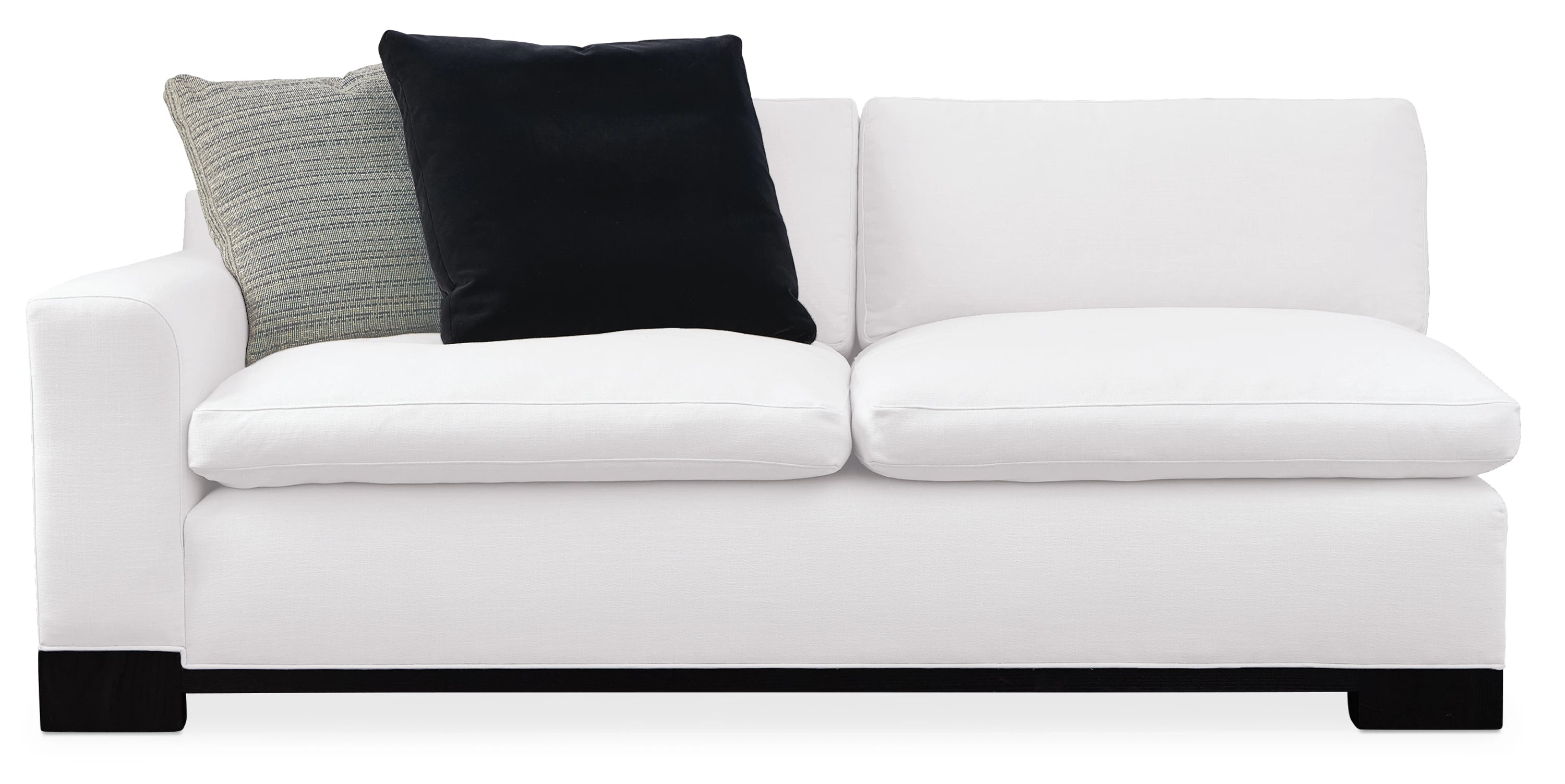 Refresh Left Arm Loveseat - detail 2.0