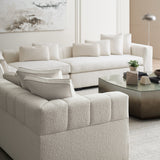 Edge Armless Chair - detail 3.0