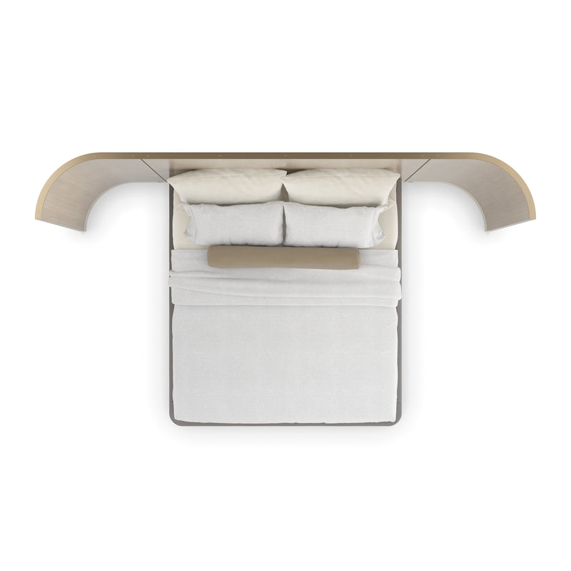 Dream Chaser Bed With Wings-King