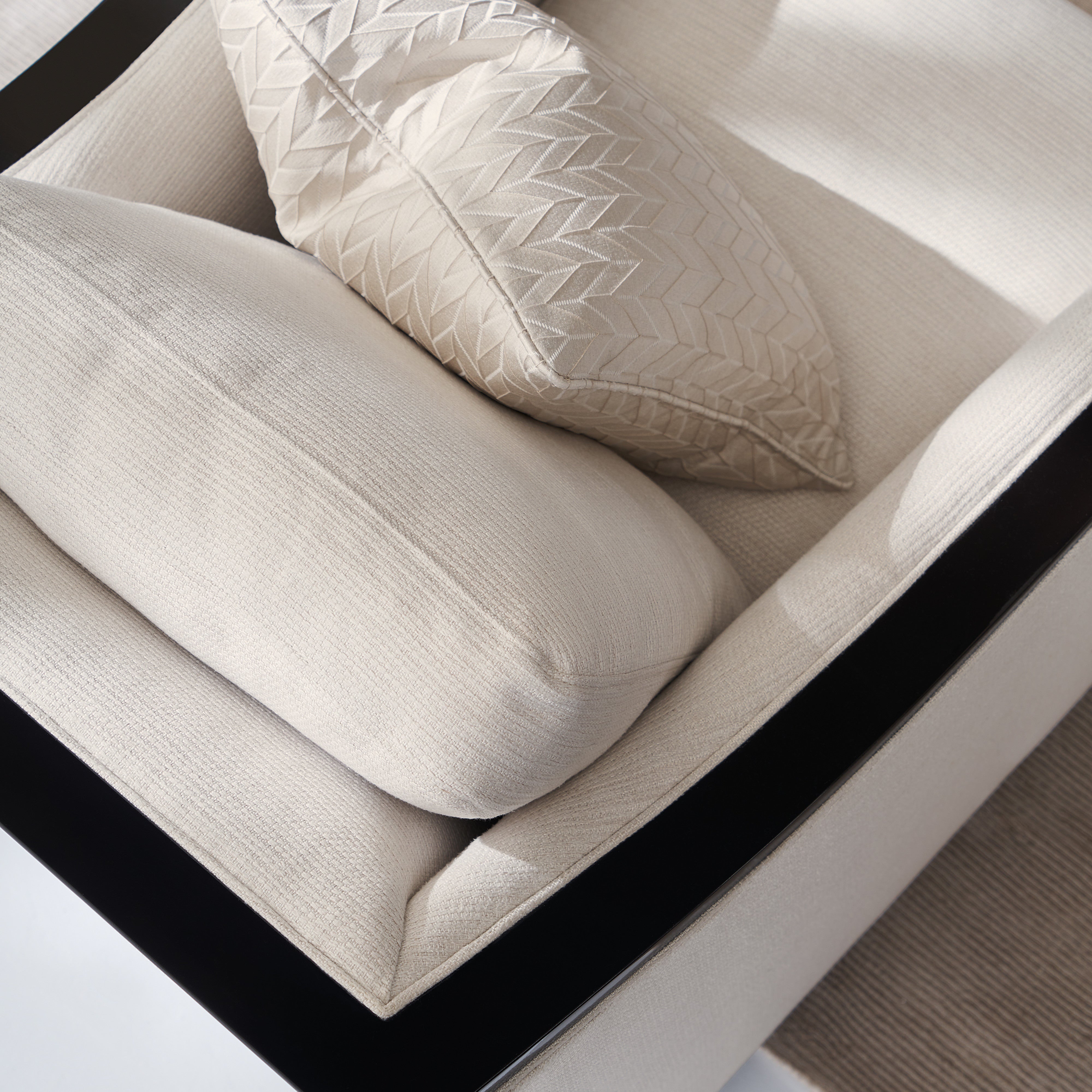 detail of Pitch Perfect Chair