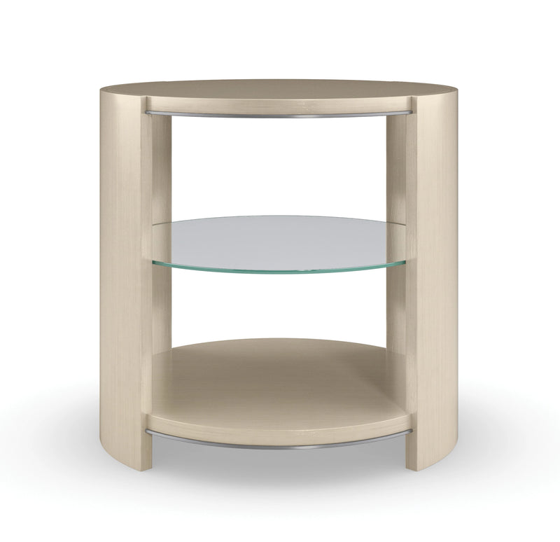 Da Vita Round End Table