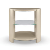 La Moda Tall Spot Table - detail 2.0
