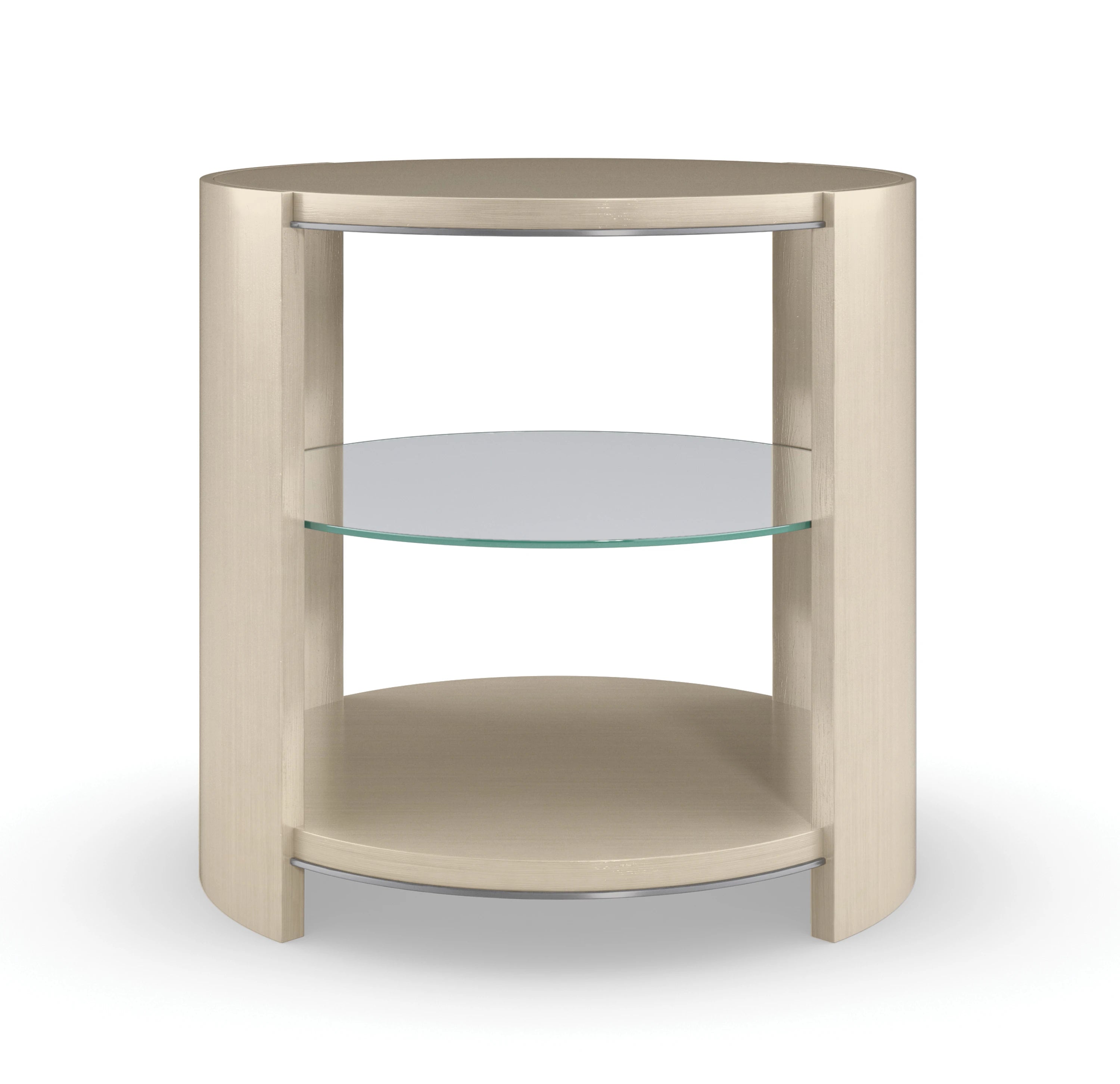 Da Vita Round End Table - detail 2.0