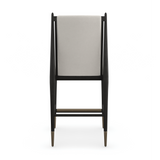 Unity Dark Counter Stool - angle 6