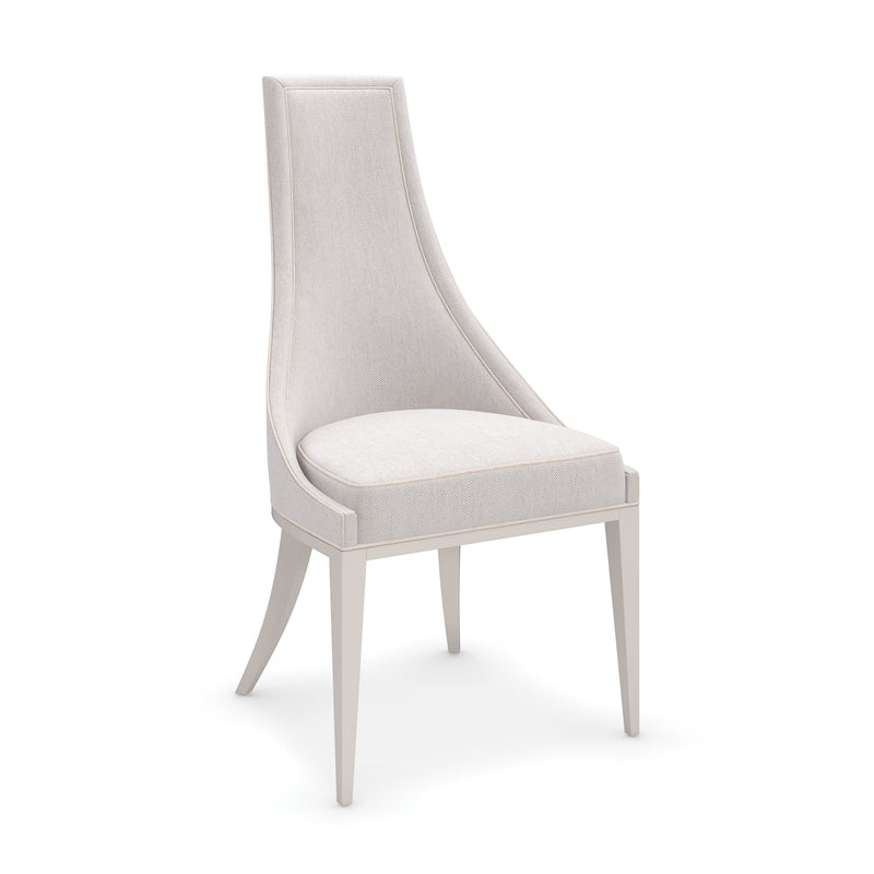 Tall Order Side Chair