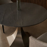 Top Brass Table Base - detail 2.0