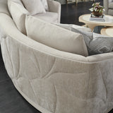 Fanciful Raf Loveseat - detail 2.0