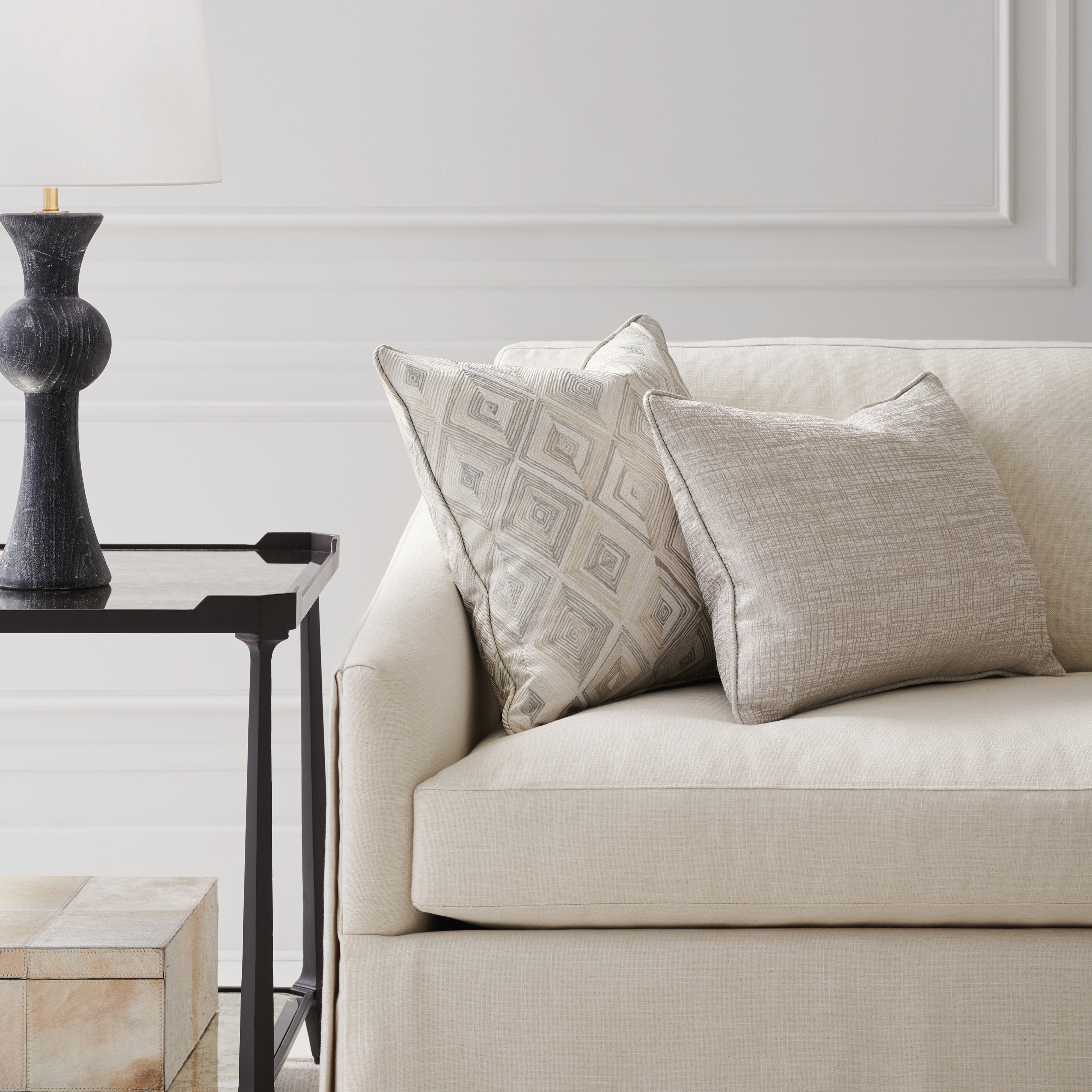 detail of Casual Affair