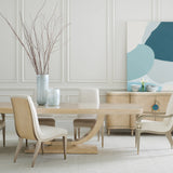 Fan Dining Table Base - detail 10.0