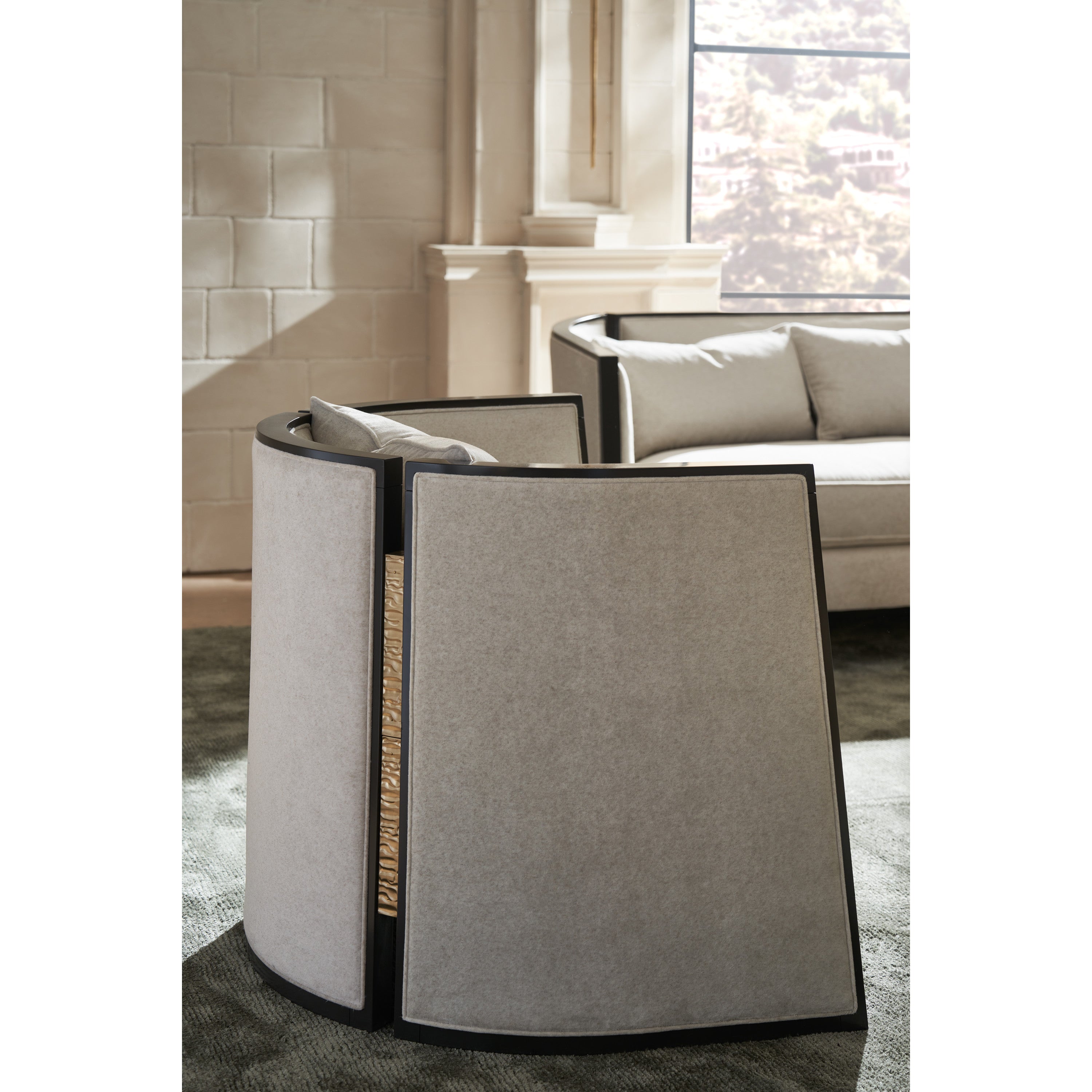 Cut Away Sofa - detail 3.0