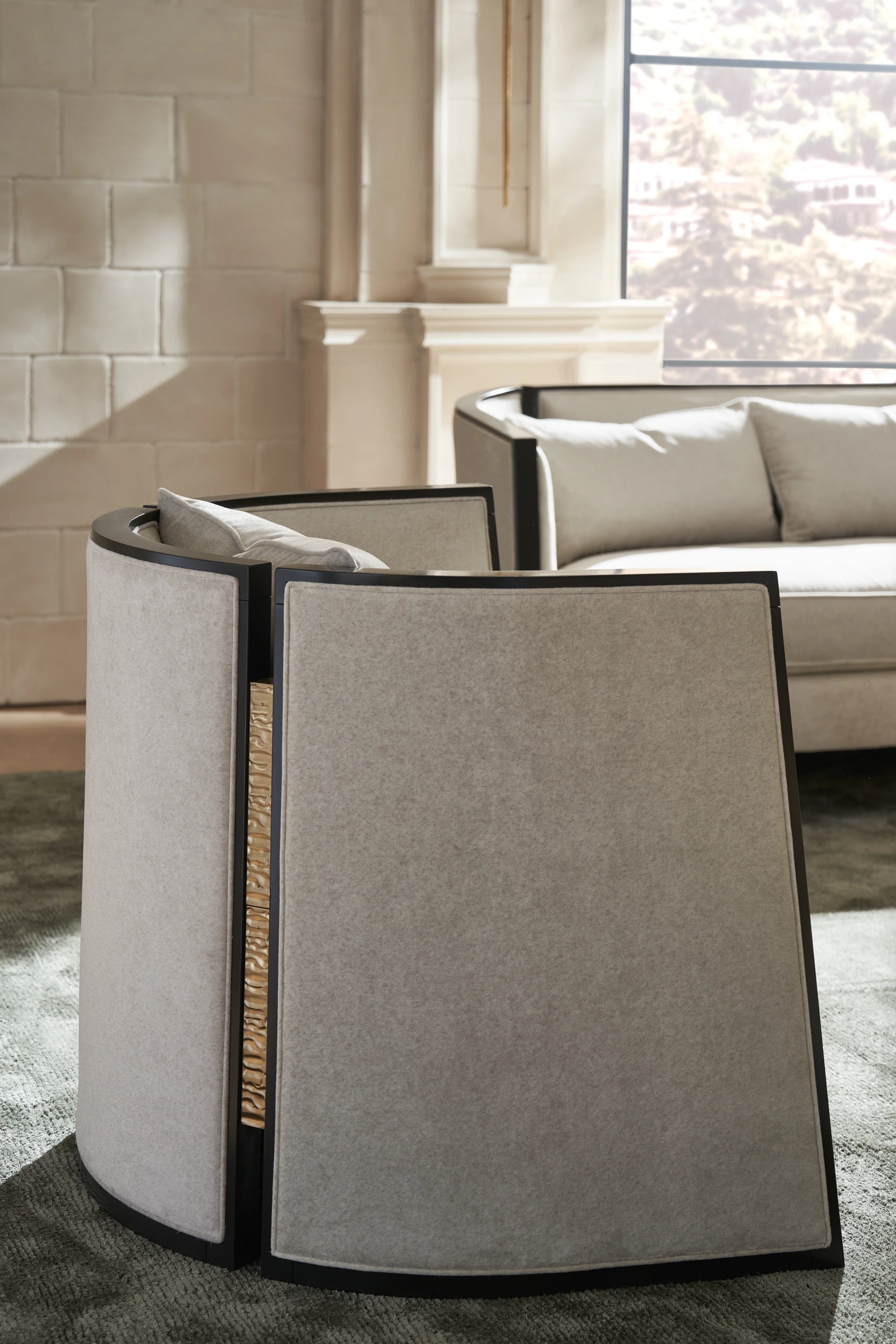 Cut Away Sofa - detail 3.0