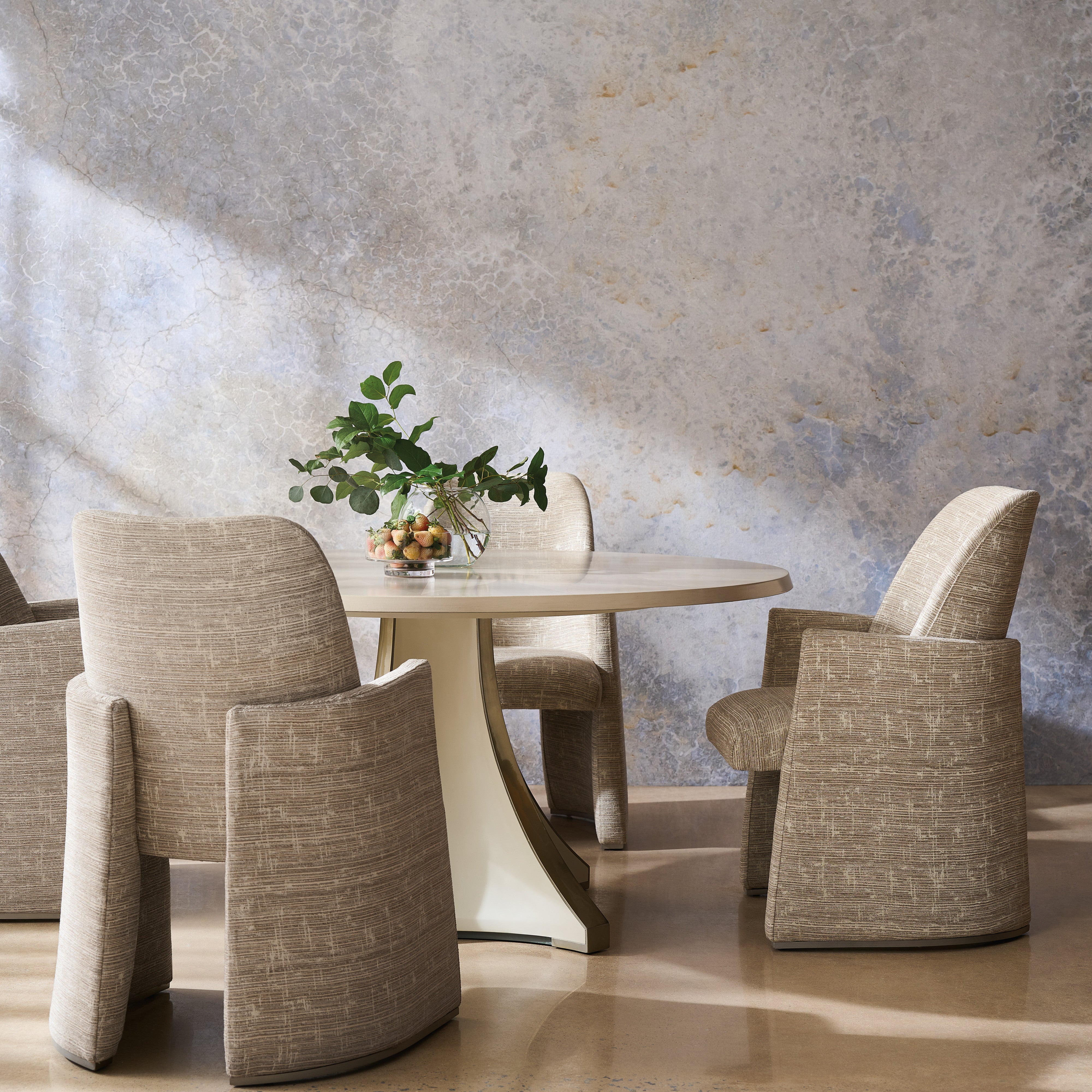 Astra in room - angle 1