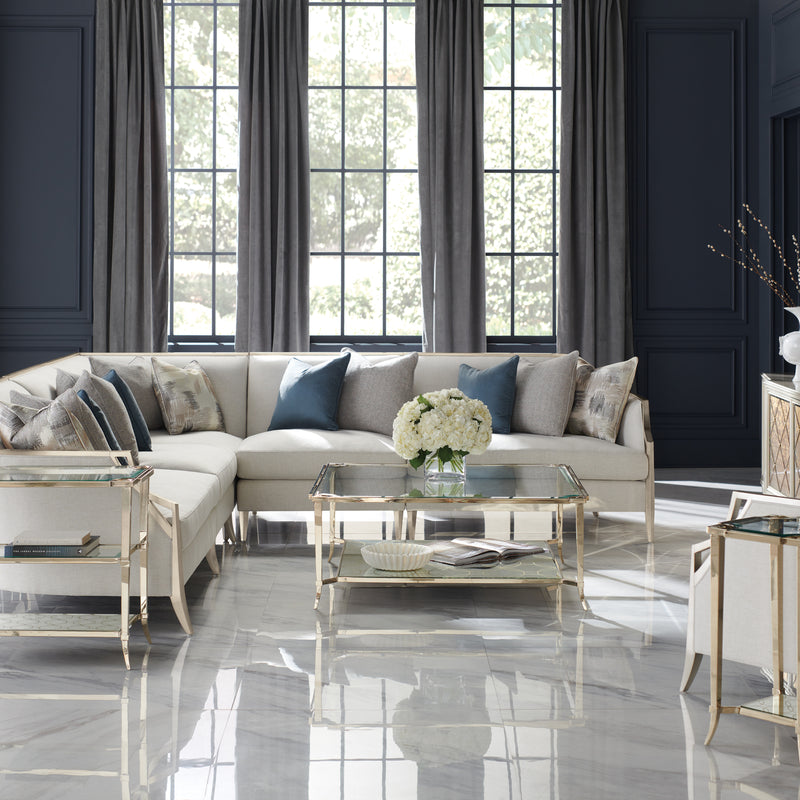 X Factor Raf Loveseat