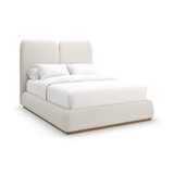 Malta Upholstered Queen Bed