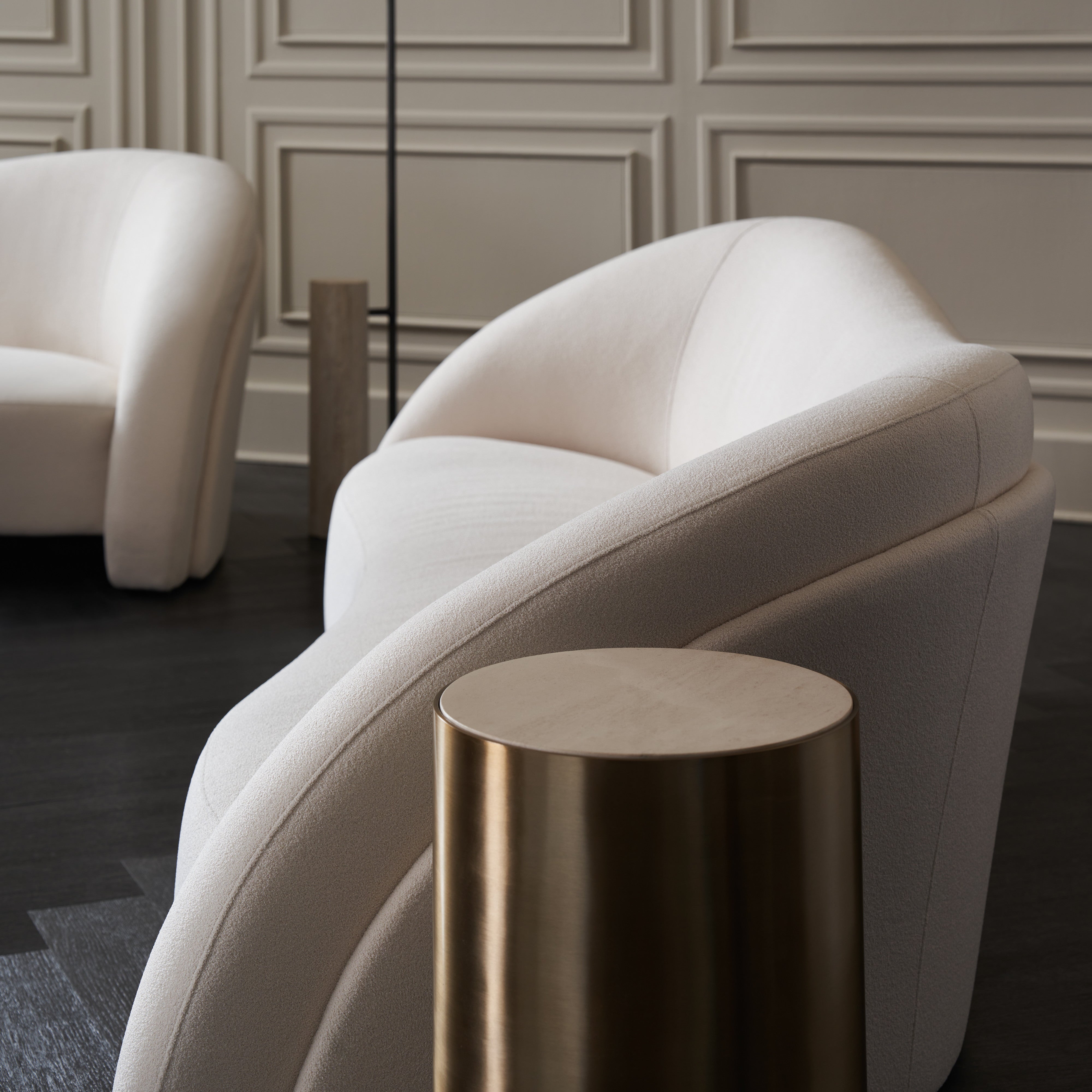 detail of Movement Sofa
