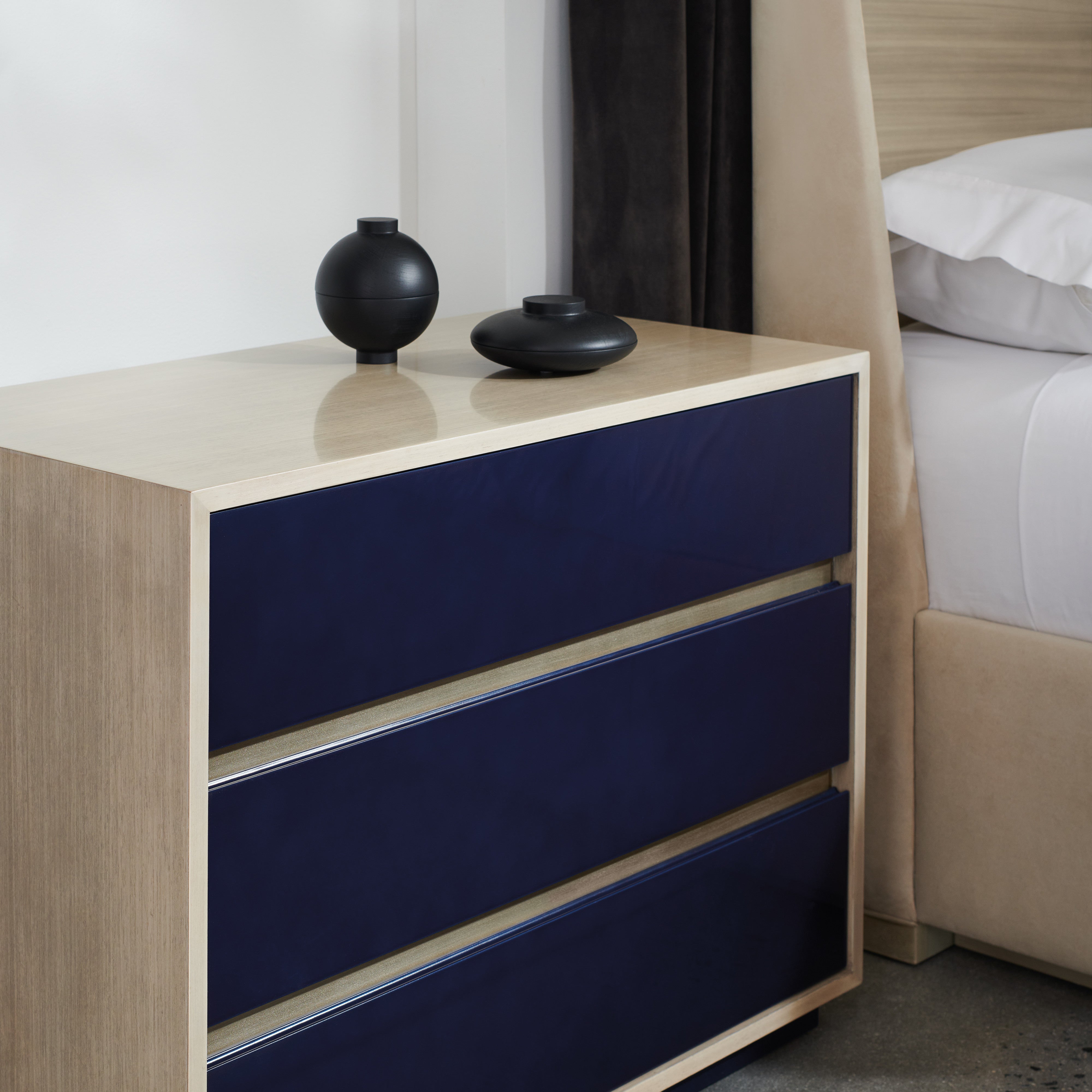 detail of Da Vita Large Nightstand