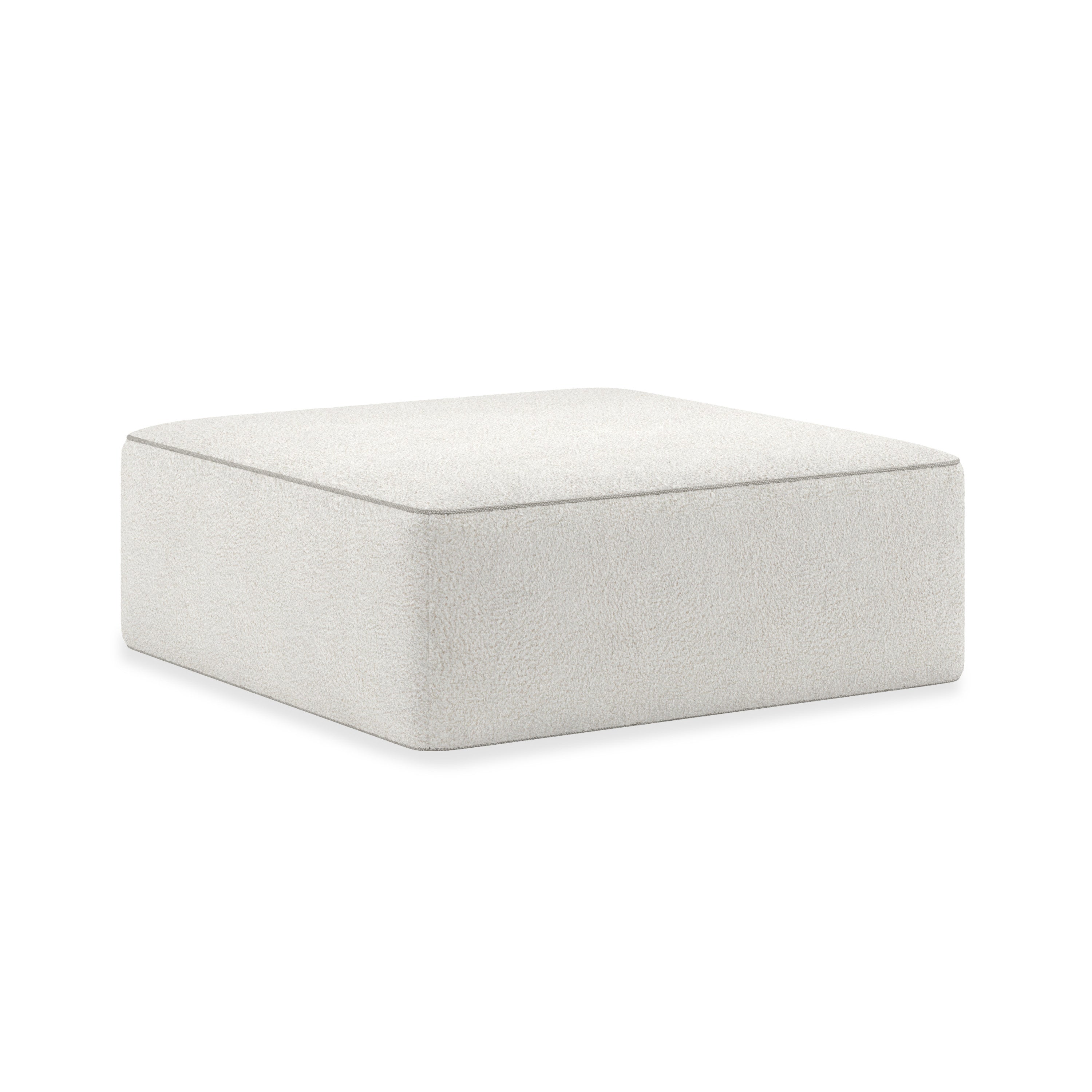 Marbella Ottoman - 2nd angle