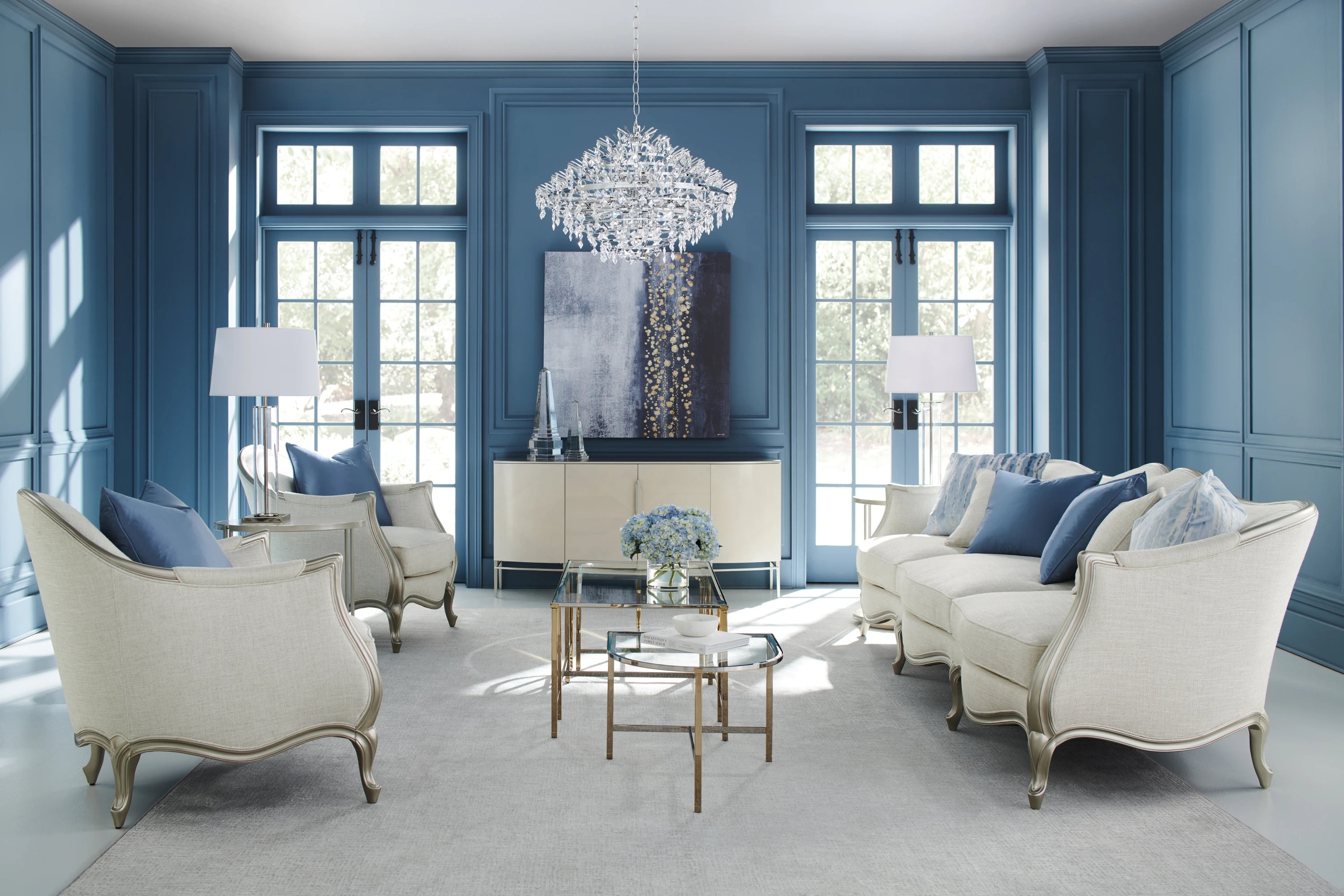 Special Invitation Sofa in room - angle 1