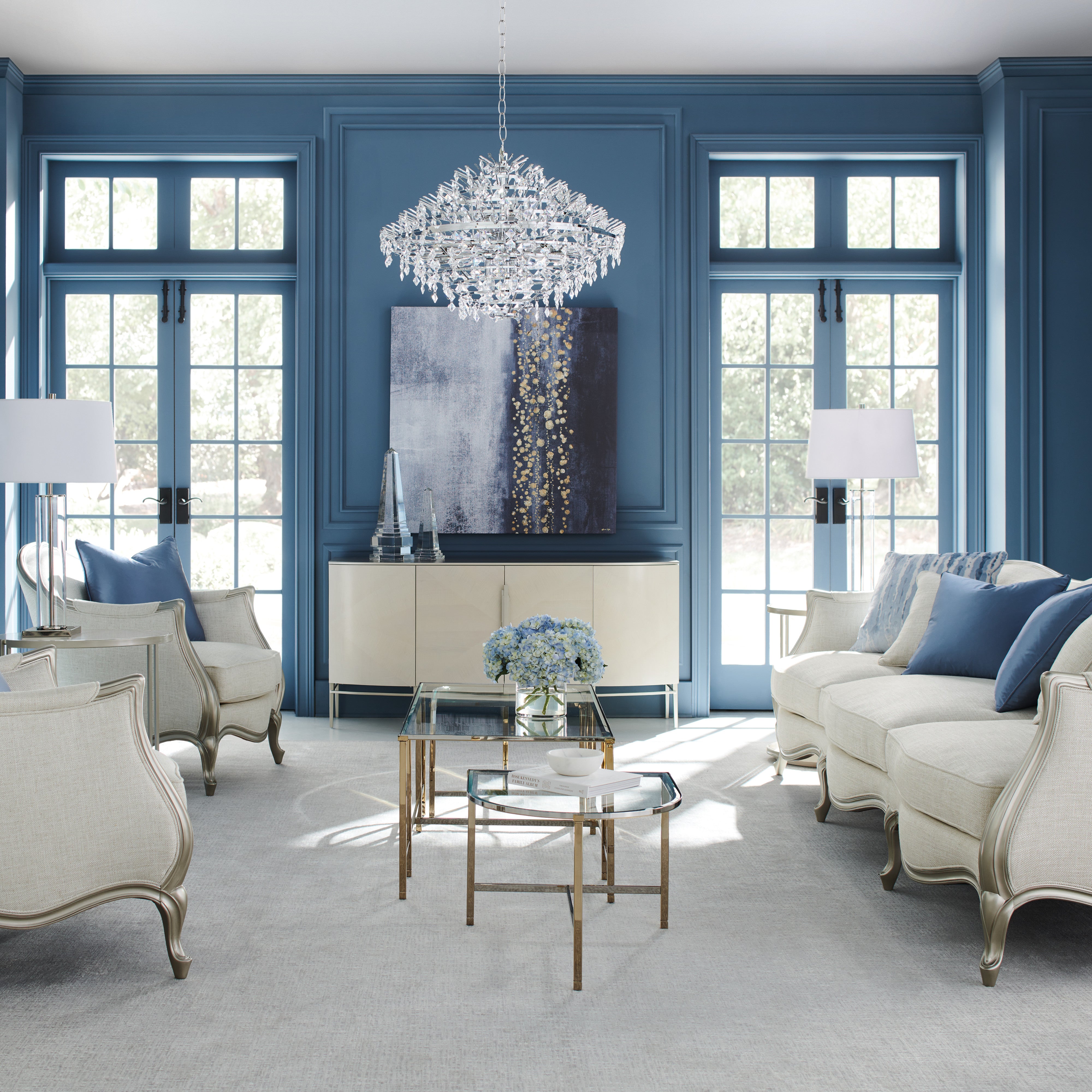 room with Special Invitation Sofa