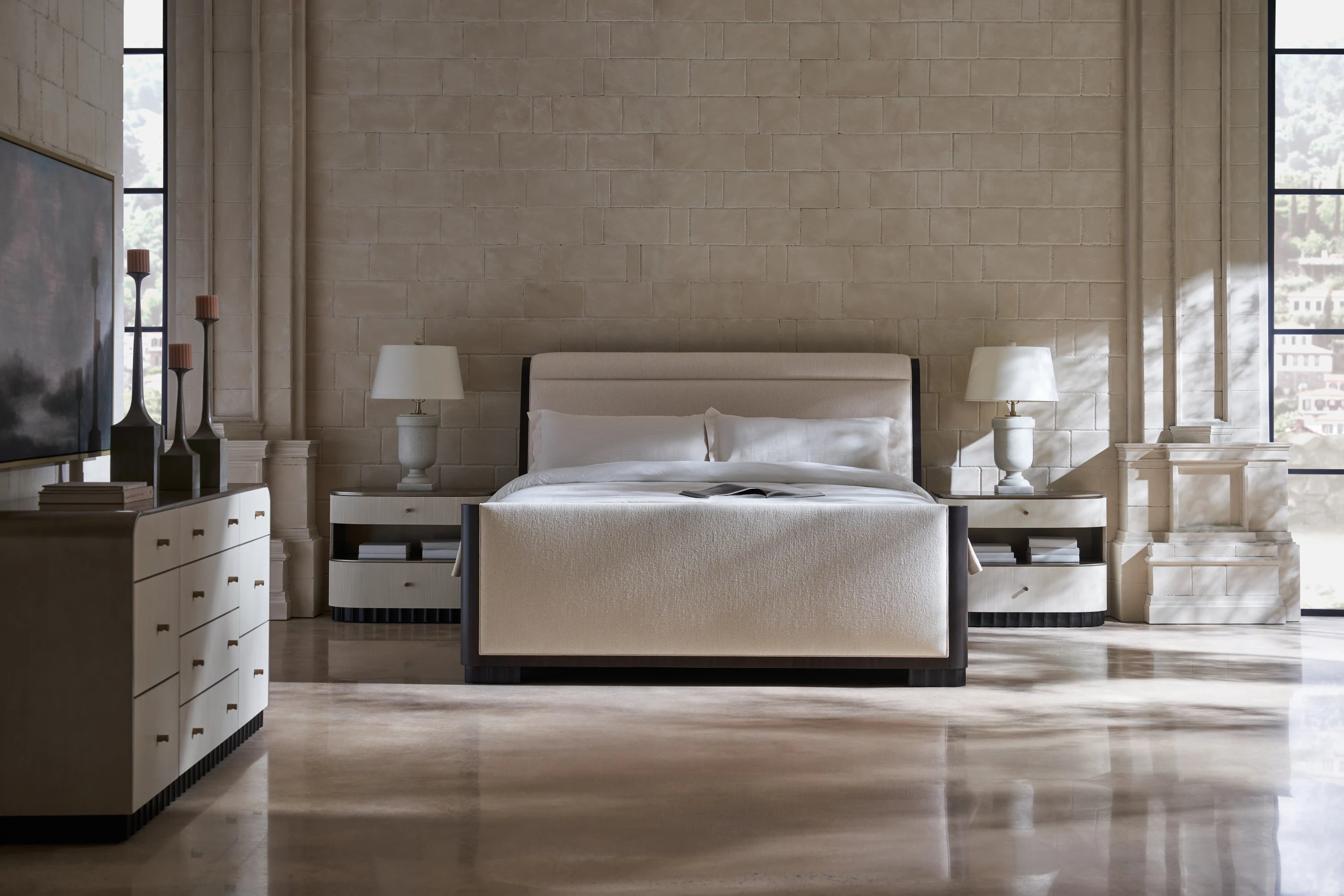 Circadian in room - angle 1