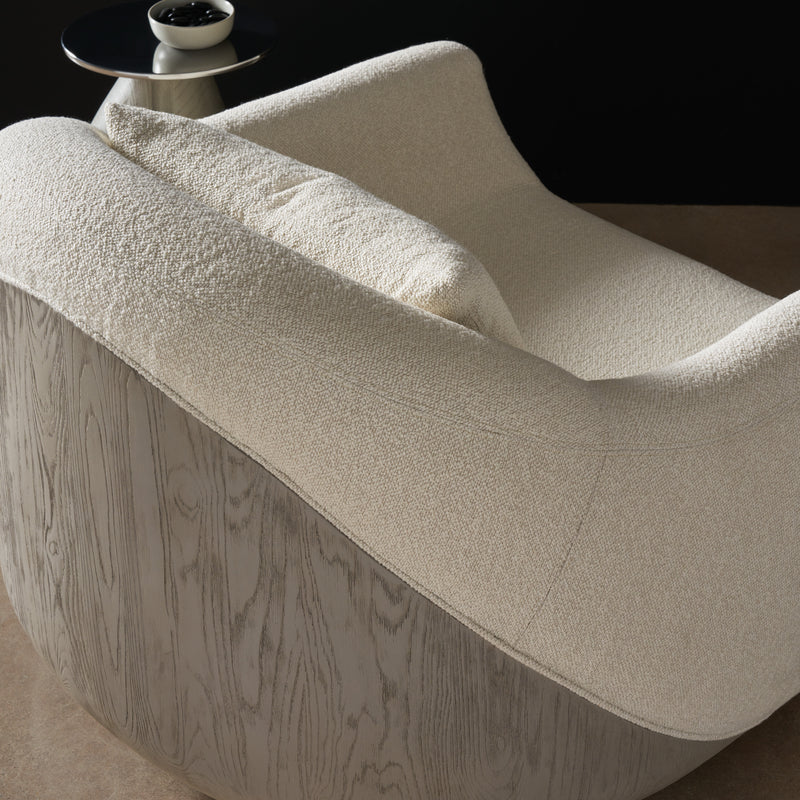 Serenity Swivel Chair