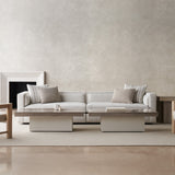 room with Unity Left Arm Loveseat