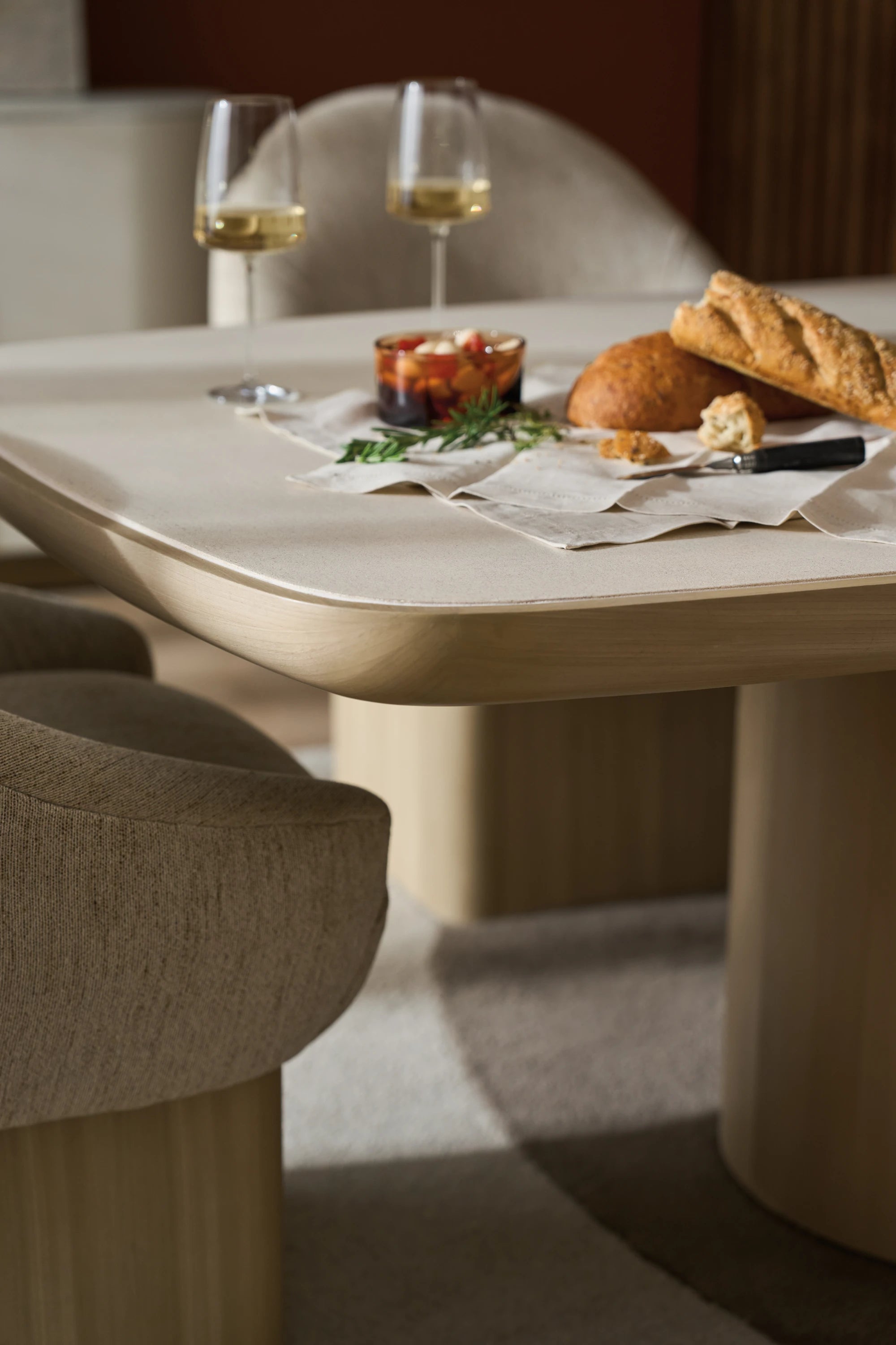 Santorini Table Top - detail 3.0