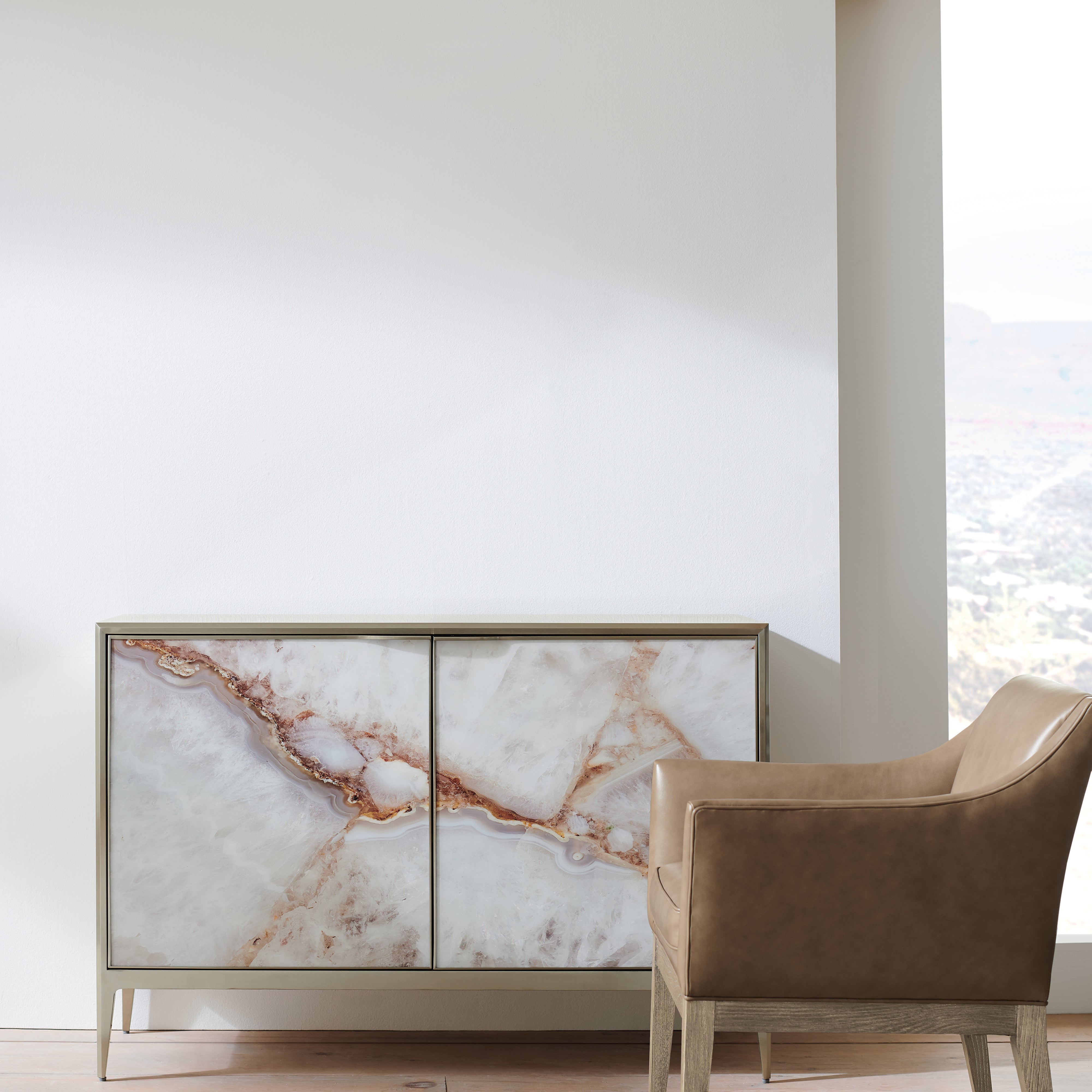 Rock Steady in room - angle 3