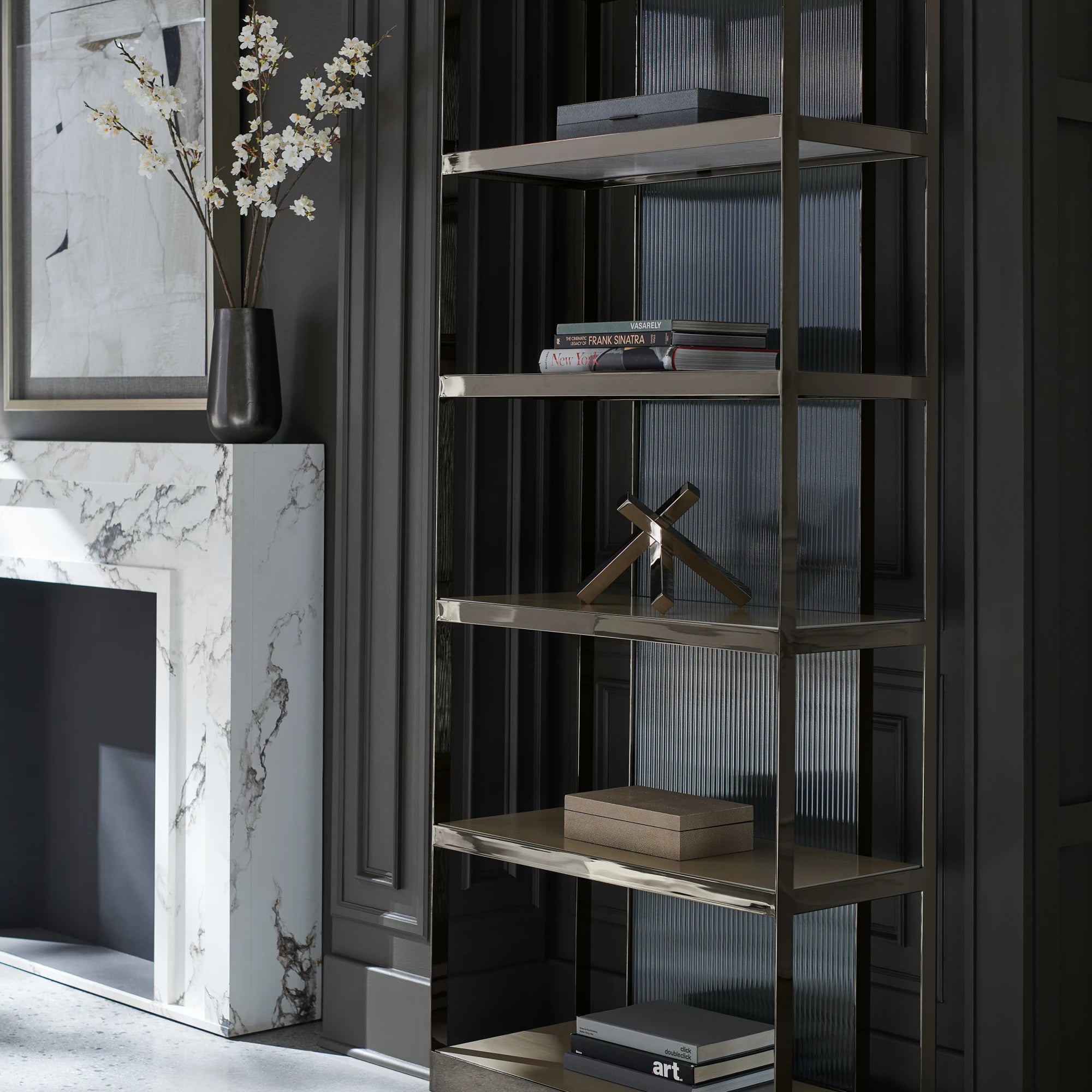 Shelf Life in room - angle 1