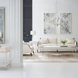 Pitch Perfect Sofa in room - angle 1