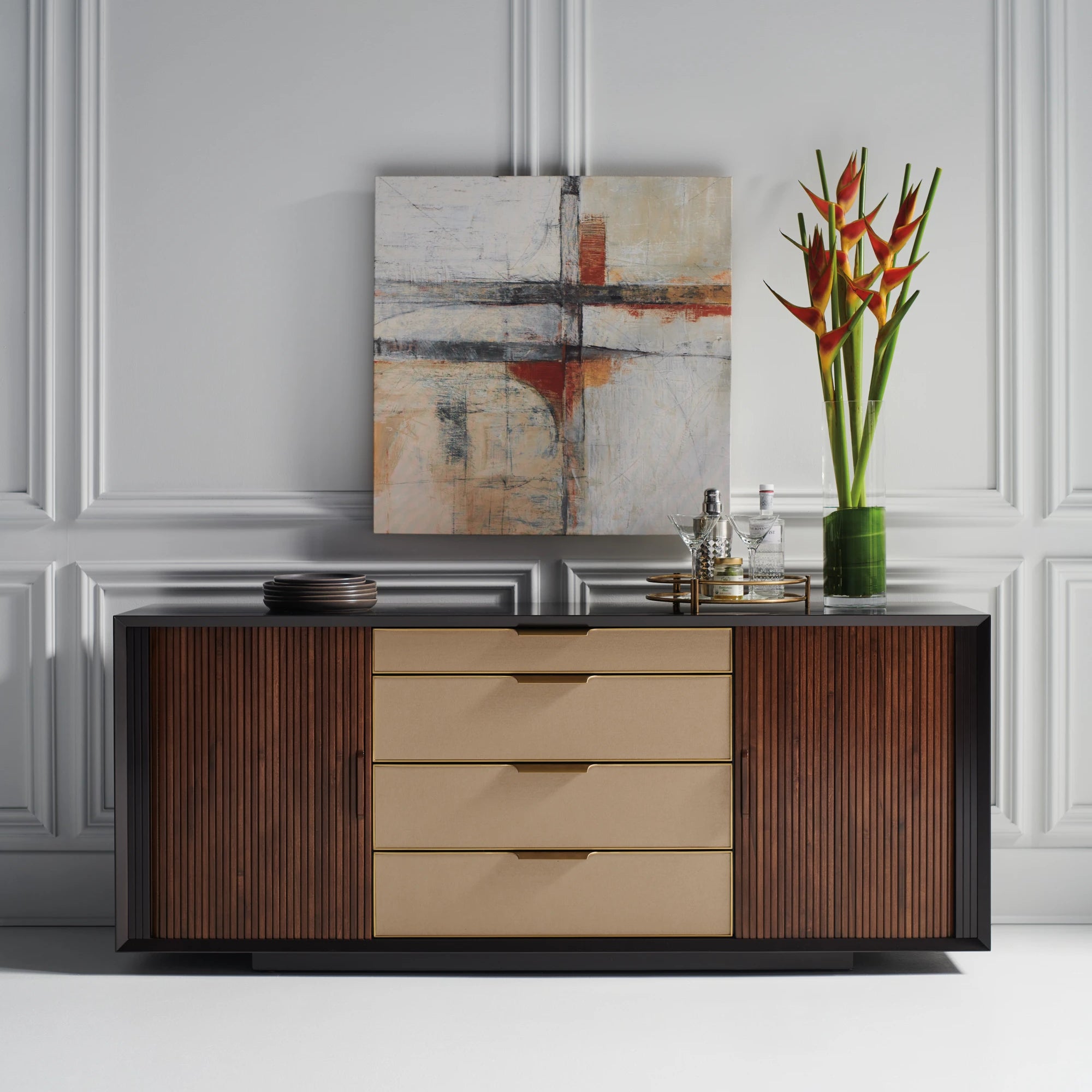 Around The Corner in room - angle 1