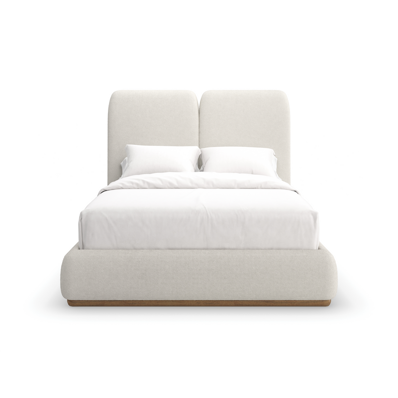 Malta Upholstered Queen Bed