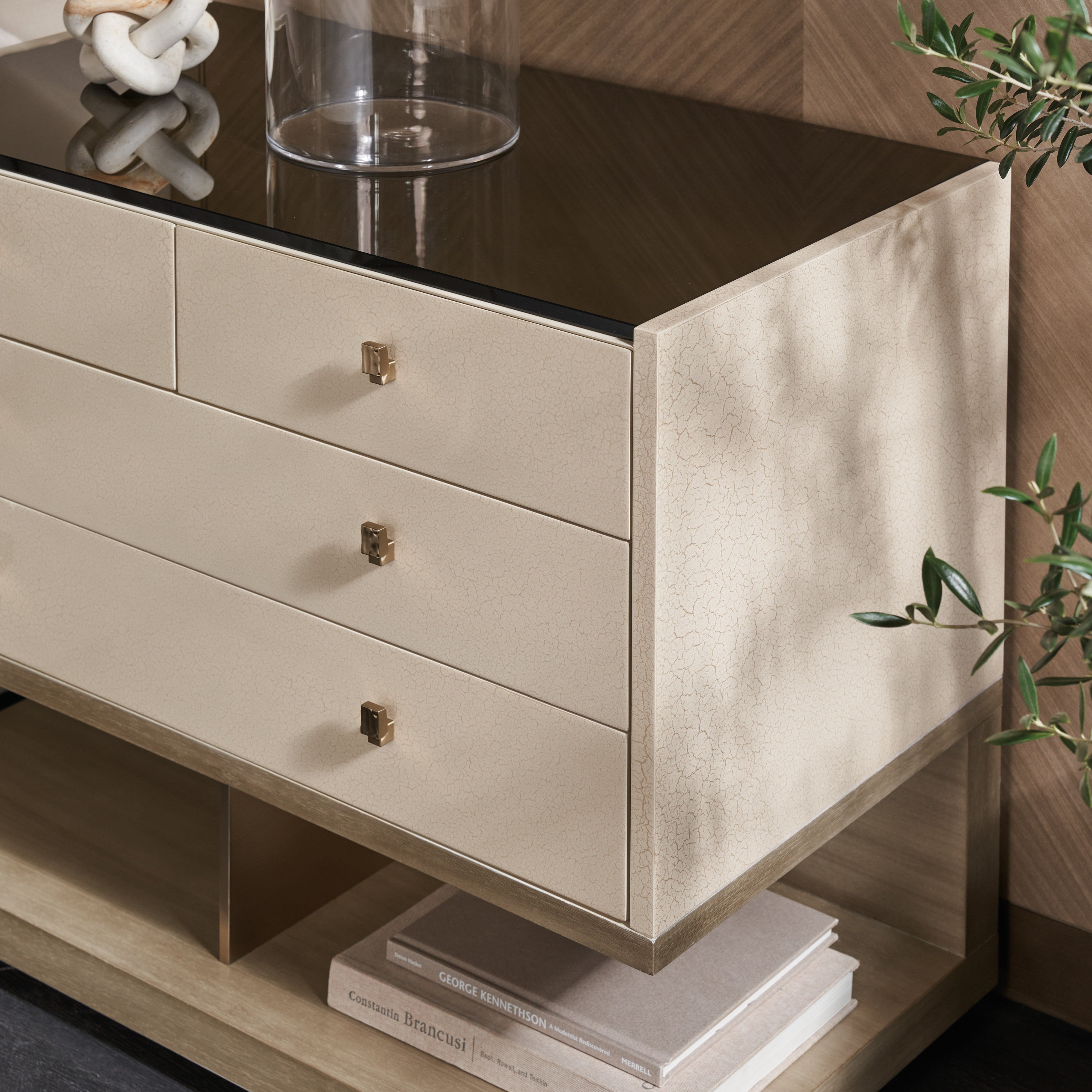 Iliad Nightstand – Caracole