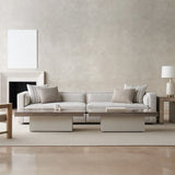 Unity Right Arm Loveseat in room - angle 1