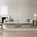 Unity Right Arm Loveseat in room - angle 1