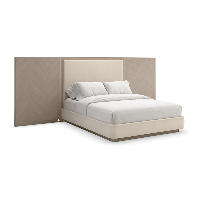 Anthology Qn Bed W/Wings