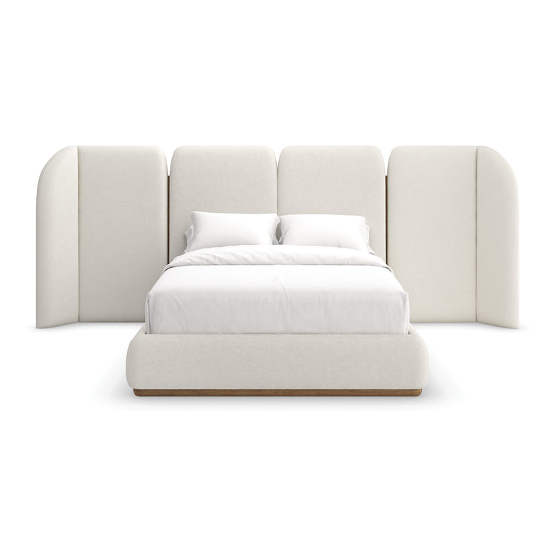 Malta Upholstered Queen Bed
